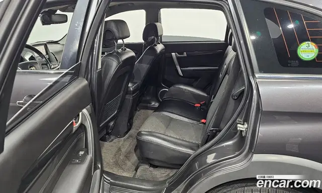 Chevrolet Captiva 2013 2.0 автомат (гидро), миниатюра 12