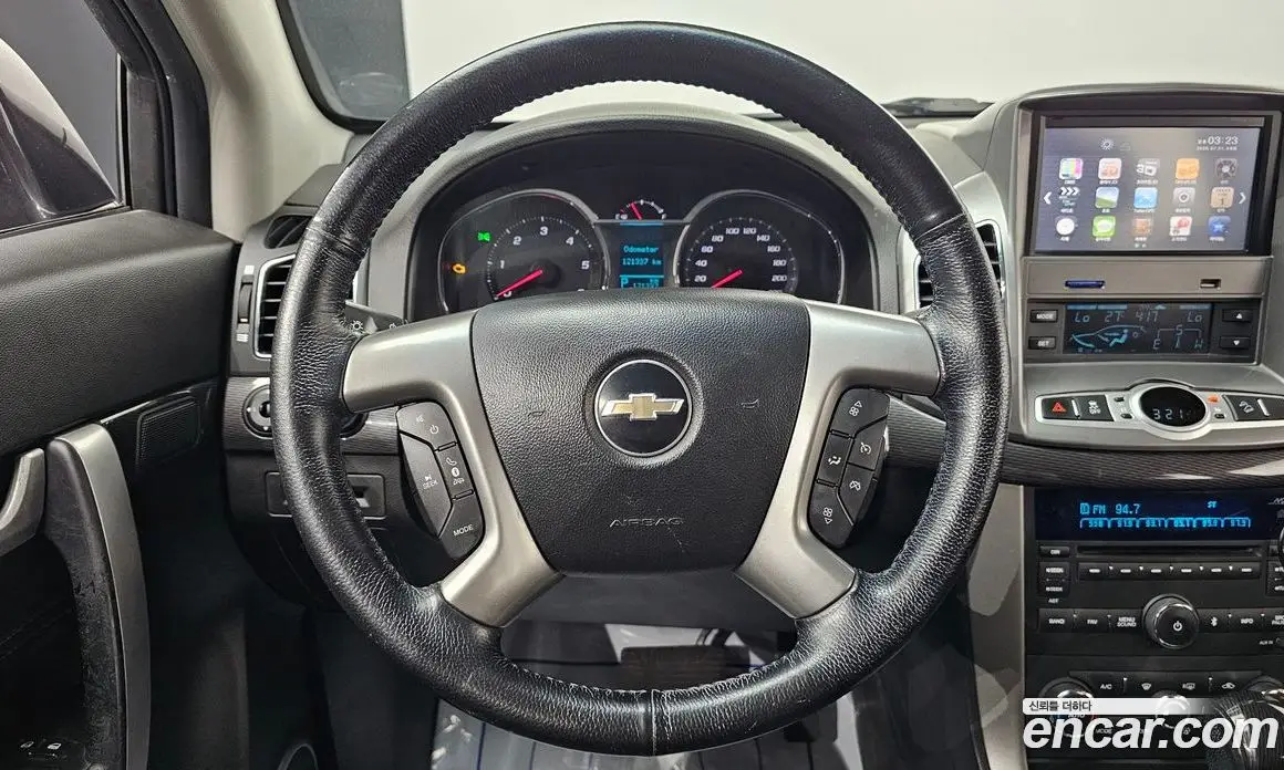 Chevrolet Captiva 2013 2.0 автомат (гидро), фото 15 Chevrolet Captiva 2013 2.0 автомат (гидро), фото 15