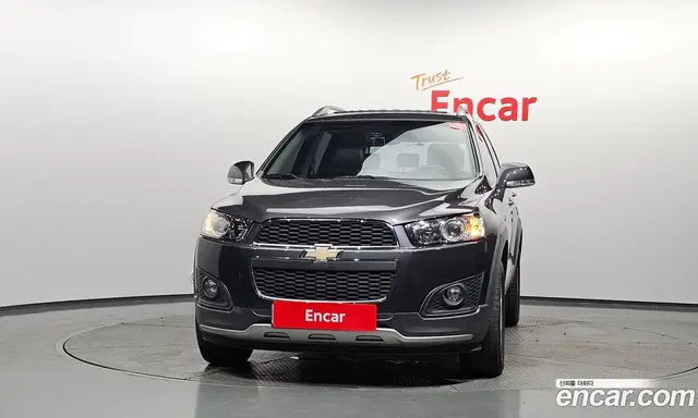 Chevrolet Captiva 2013 2.0 автомат (гидро), миниатюра 3 Chevrolet Captiva 2013 2.0 автомат (гидро), миниатюра 3