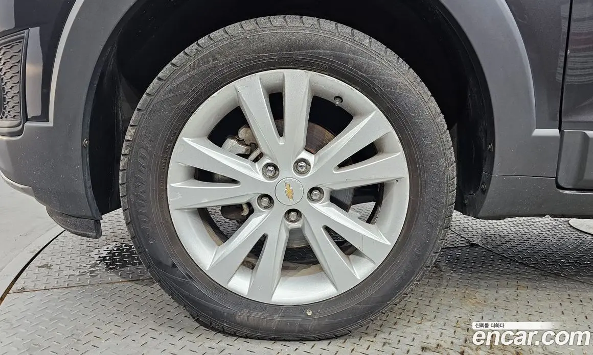 Chevrolet Captiva 2013 2.0 автомат (гидро), фото 5 Chevrolet Captiva 2013 2.0 автомат (гидро), фото 5