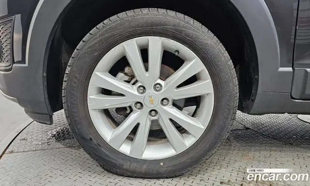 Chevrolet Captiva 2013 2.0 автомат (гидро), миниатюра 5 Chevrolet Captiva 2013 2.0 автомат (гидро), миниатюра 5
