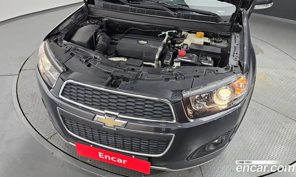 Chevrolet Captiva 2013 2.0 автомат (гидро), фото 6 Chevrolet Captiva 2013 2.0 автомат (гидро), фото 6