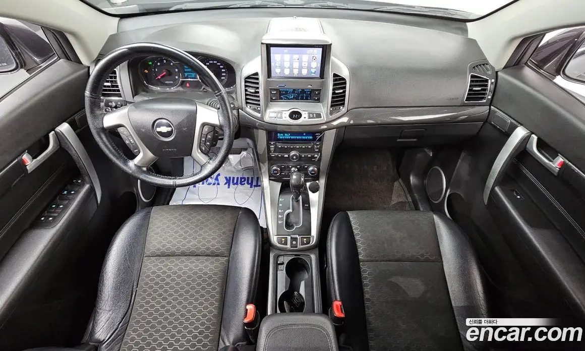 Chevrolet Captiva 2013 2.0 автомат (гидро), фото 7 Chevrolet Captiva 2013 2.0 автомат (гидро), фото 7