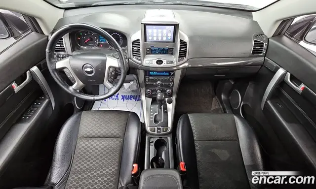 Chevrolet Captiva 2013 2.0 автомат (гидро), миниатюра 7 Chevrolet Captiva 2013 2.0 автомат (гидро), миниатюра 7