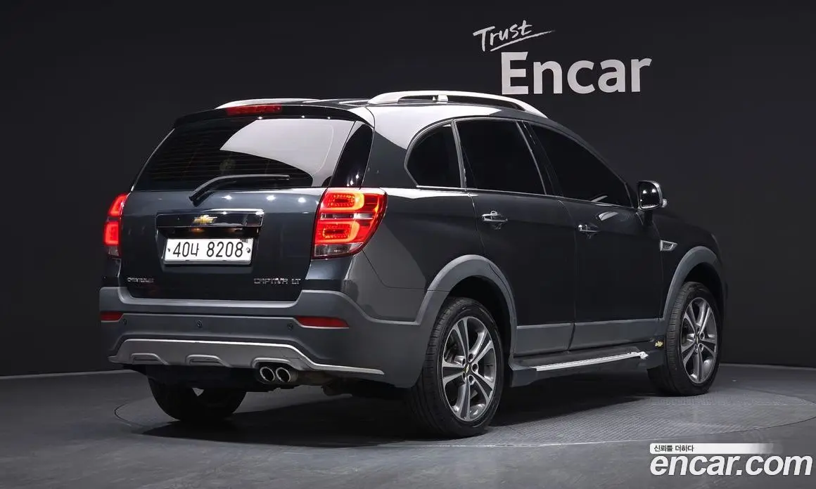 Chevrolet Captiva 2017 2.0 автомат (гидро), фото 2 Chevrolet Captiva 2017 2.0 автомат (гидро), фото 2