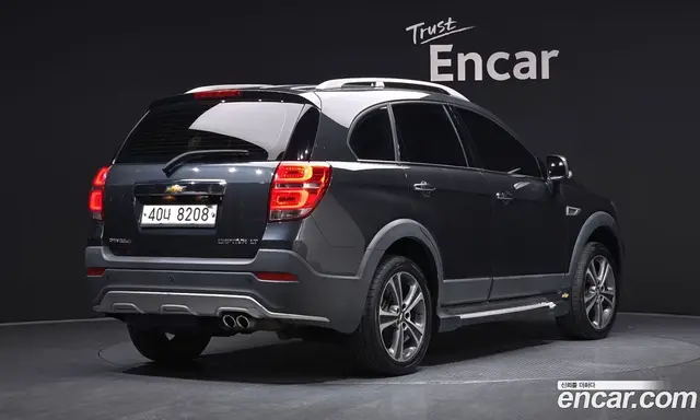 Chevrolet Captiva 2017 2.0 автомат (гидро), миниатюра 2 Chevrolet Captiva 2017 2.0 автомат (гидро), миниатюра 2