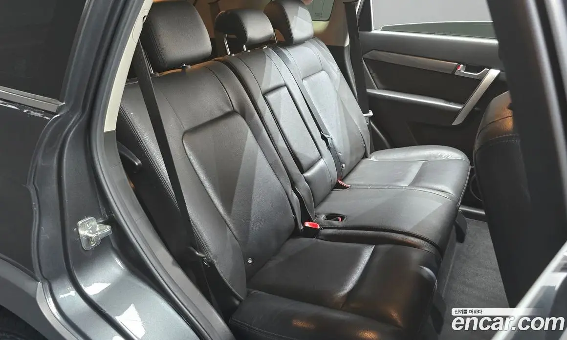 Chevrolet Captiva 2017 2.0 автомат (гидро), фото 12 Chevrolet Captiva 2017 2.0 автомат (гидро), фото 12