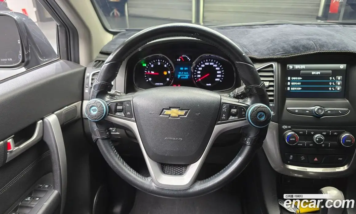 Chevrolet Captiva 2017 2.0 автомат (гидро), фото 13 Chevrolet Captiva 2017 2.0 автомат (гидро), фото 13