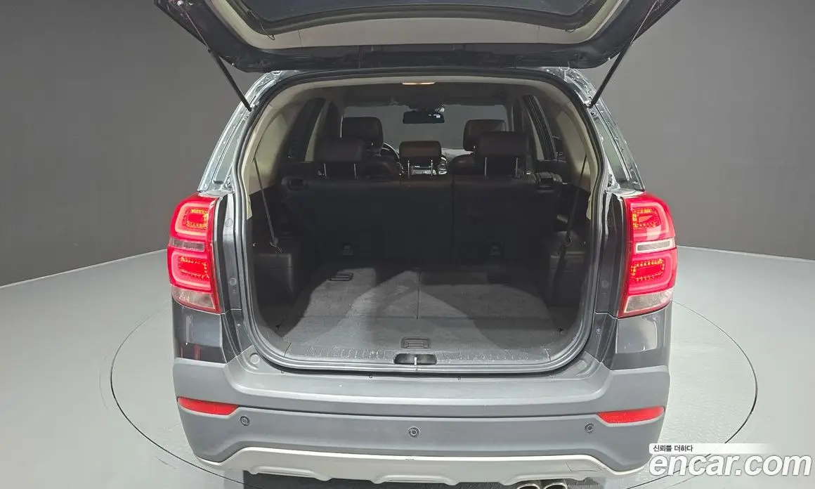 Chevrolet Captiva 2017 2.0 автомат (гидро), фото 20 Chevrolet Captiva 2017 2.0 автомат (гидро), фото 20