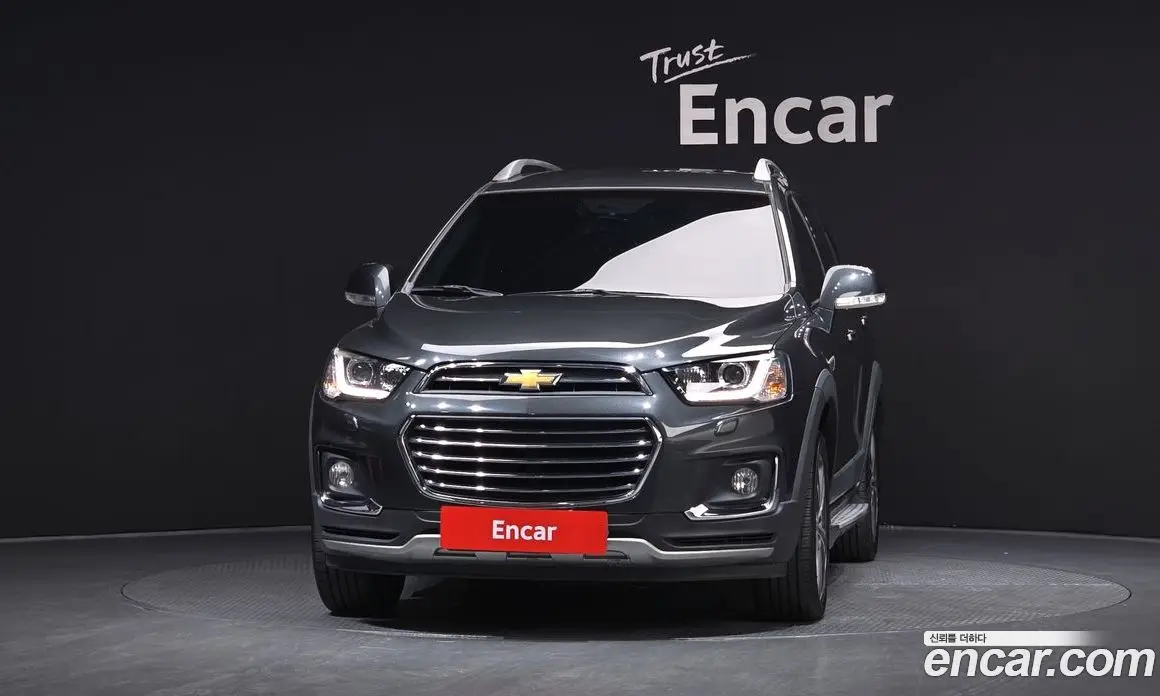 Chevrolet Captiva 2017 2.0 автомат (гидро), фото 3 Chevrolet Captiva 2017 2.0 автомат (гидро), фото 3