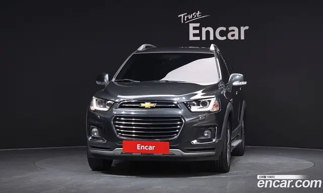Chevrolet Captiva 2017 2.0 автомат (гидро), миниатюра 3 Chevrolet Captiva 2017 2.0 автомат (гидро), миниатюра 3
