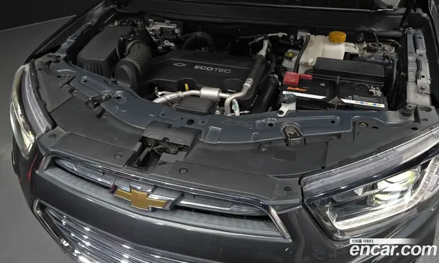 Chevrolet Captiva 2017 2.0 автомат (гидро), миниатюра 6 Chevrolet Captiva 2017 2.0 автомат (гидро), миниатюра 6