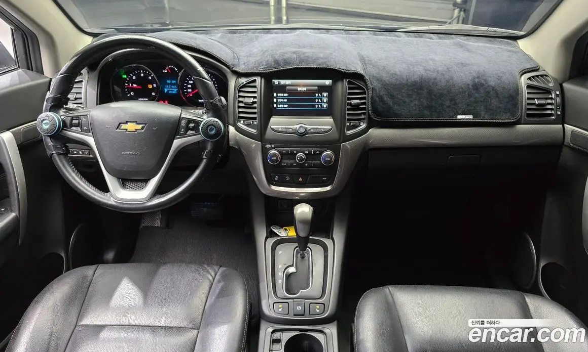 Chevrolet Captiva 2017 2.0 автомат (гидро), фото 7 Chevrolet Captiva 2017 2.0 автомат (гидро), фото 7