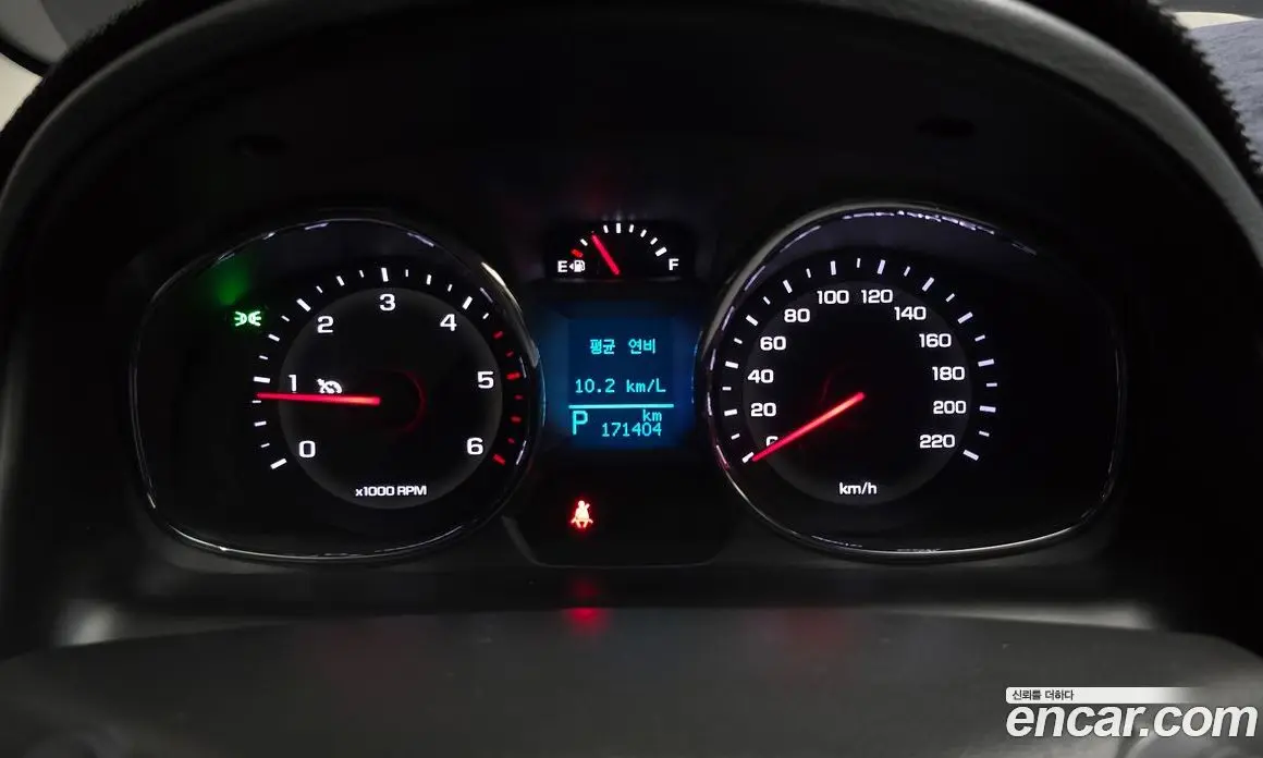 Chevrolet Captiva 2017 2.0 автомат (гидро), фото 8 Chevrolet Captiva 2017 2.0 автомат (гидро), фото 8
