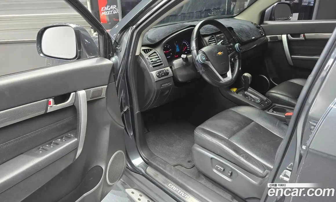 Chevrolet Captiva 2017 2.0 автомат (гидро), фото 10 Chevrolet Captiva 2017 2.0 автомат (гидро), фото 10