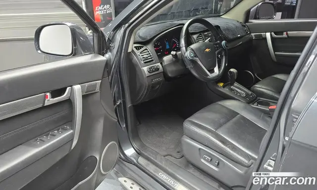 Chevrolet Captiva 2017 2.0 автомат (гидро), миниатюра 10 Chevrolet Captiva 2017 2.0 автомат (гидро), миниатюра 10