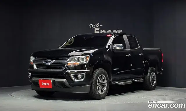 Chevrolet Colorado, 2020, 137 419 км