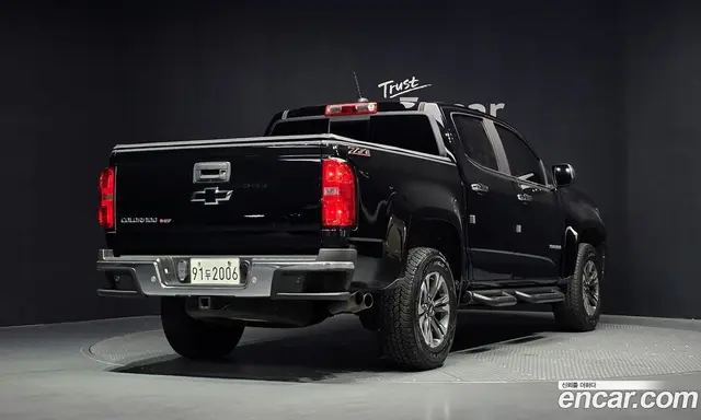 Chevrolet Colorado 2020 3.6 автомат (гидро), миниатюра 2