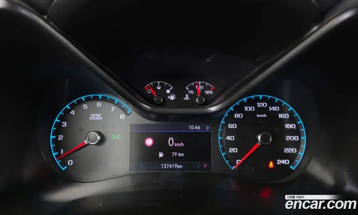 Chevrolet Colorado 2020 3.6 автомат (гидро), фото 11