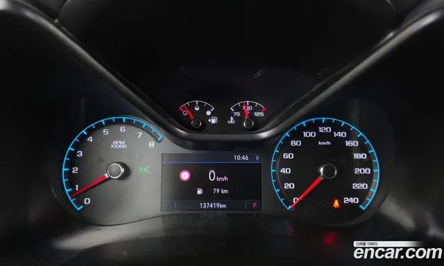 Chevrolet Colorado 2020 3.6 автомат (гидро), миниатюра 11