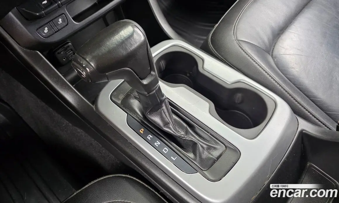 Chevrolet Colorado 2020 3.6 автомат (гидро), фото 12