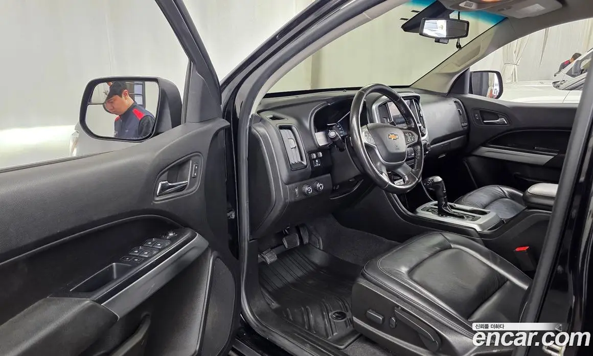 Chevrolet Colorado 2020 3.6 автомат (гидро), фото 13