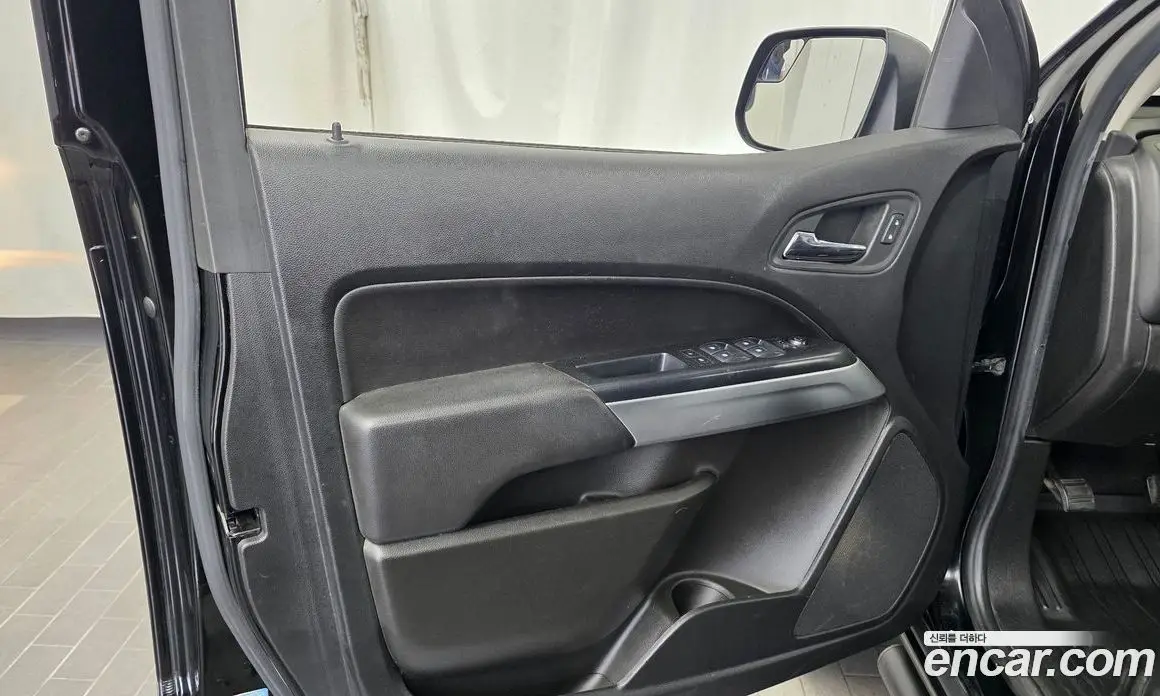 Chevrolet Colorado 2020 3.6 автомат (гидро), фото 14
