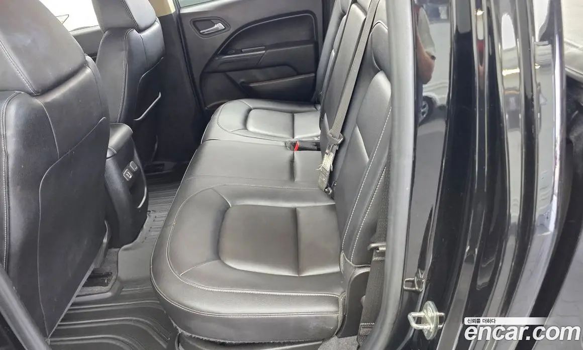 Chevrolet Colorado 2020 3.6 автомат (гидро), фото 16