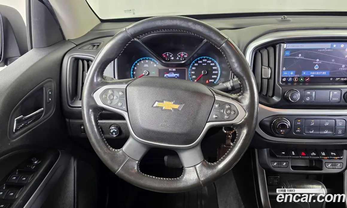 Chevrolet Colorado 2020 3.6 автомат (гидро), фото 19