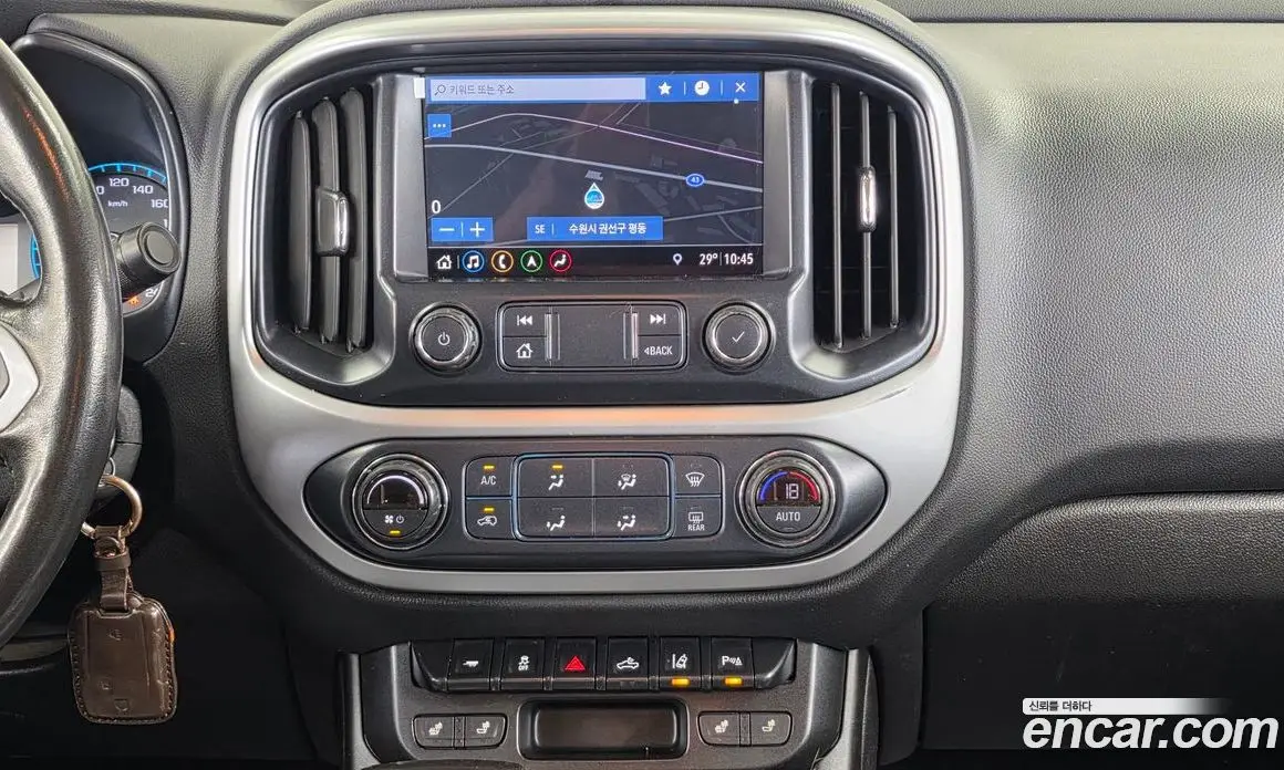 Chevrolet Colorado 2020 3.6 автомат (гидро), фото 20