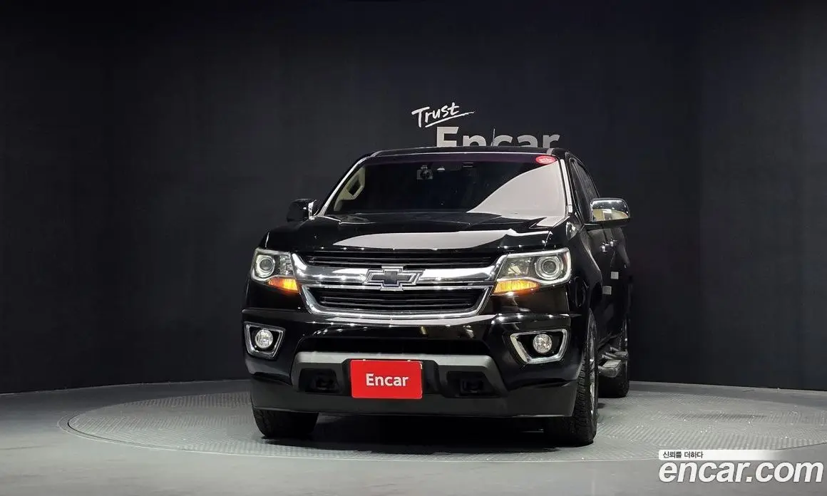 Chevrolet Colorado 2020 3.6 автомат (гидро), фото 3