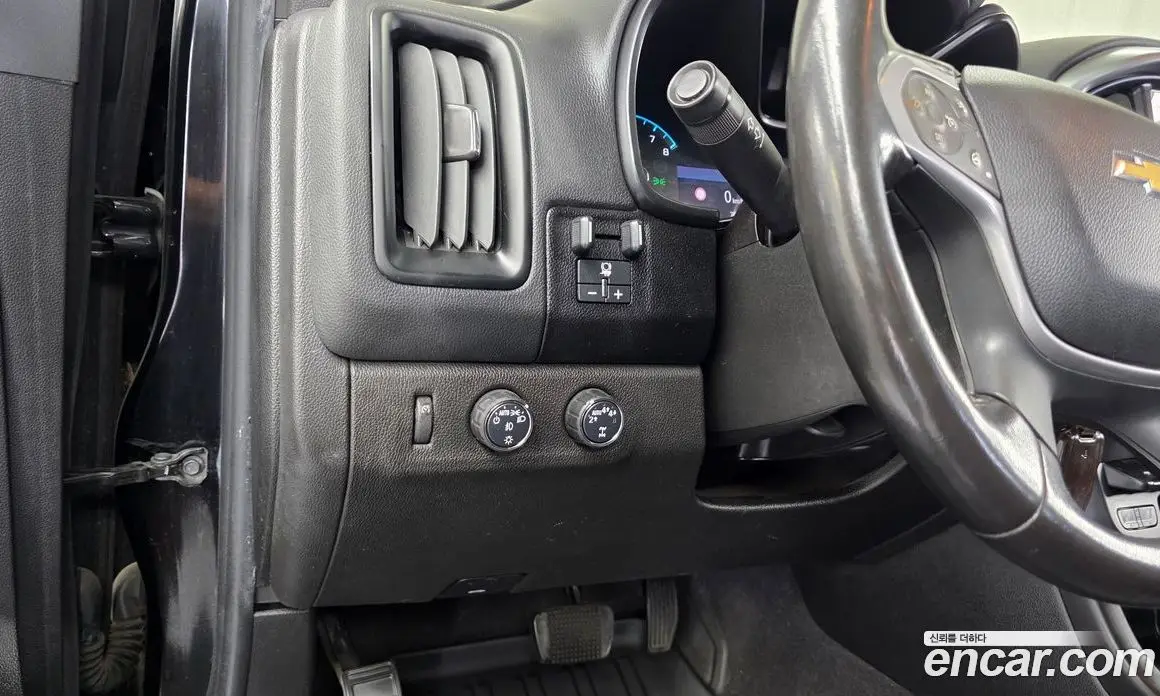 Chevrolet Colorado 2020 3.6 автомат (гидро), фото 22