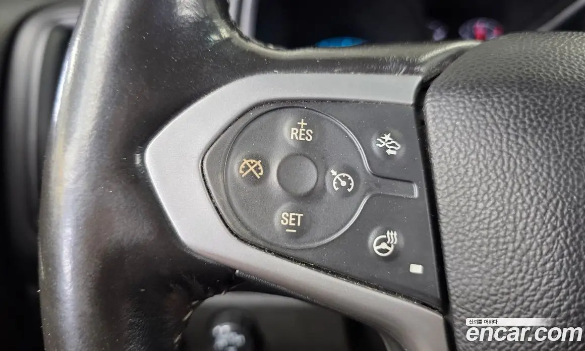 Chevrolet Colorado 2020 3.6 автомат (гидро), фото 24