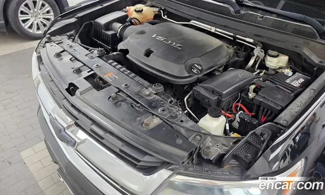 Chevrolet Colorado 2020 3.6 автомат (гидро), миниатюра 6