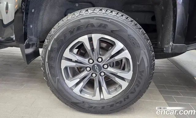 Chevrolet Colorado 2020 3.6 автомат (гидро), миниатюра 7