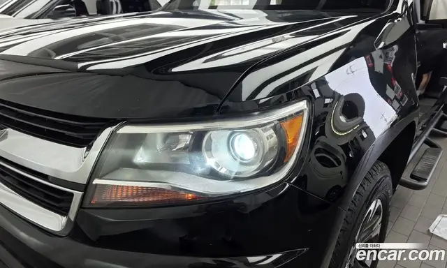 Chevrolet Colorado 2020 3.6 автомат (гидро), миниатюра 8