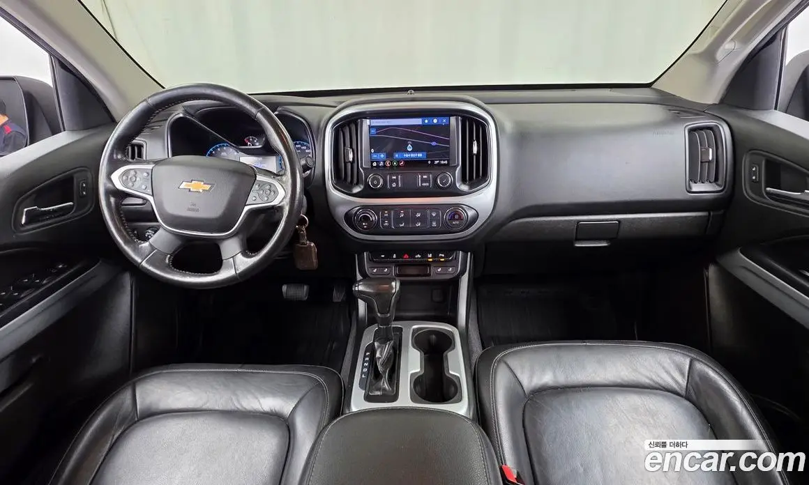 Chevrolet Colorado 2020 3.6 автомат (гидро), фото 10