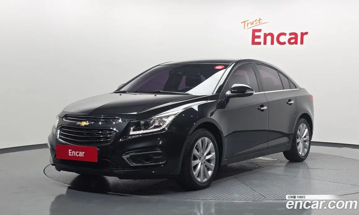 Chevrolet Cruze 2016 1.8 автомат (гидро), фото 1 Chevrolet Cruze 2016 1.8 автомат (гидро), фото 1
