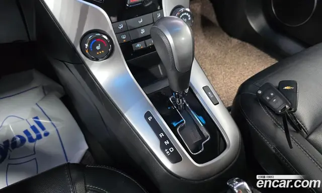 Chevrolet Cruze 2016 1.8 автомат (гидро), миниатюра 12