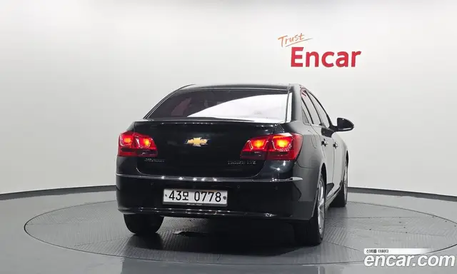 Chevrolet Cruze 2016 1.8 автомат (гидро), миниатюра 4 Chevrolet Cruze 2016 1.8 автомат (гидро), миниатюра 4