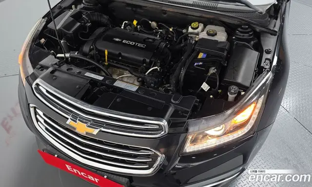 Chevrolet Cruze 2016 1.8 автомат (гидро), миниатюра 6 Chevrolet Cruze 2016 1.8 автомат (гидро), миниатюра 6