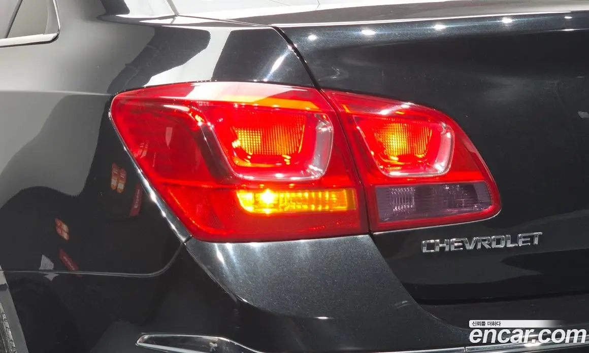 Chevrolet Cruze 2016 1.8 автомат (гидро), фото 9 Chevrolet Cruze 2016 1.8 автомат (гидро), фото 9