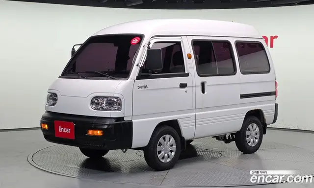 Chevrolet Damas, 2019, 80 975 км