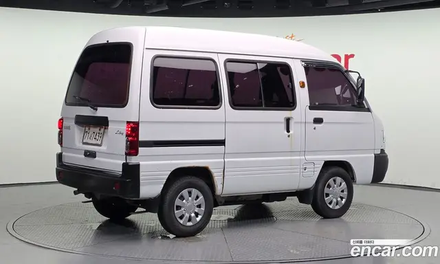 Chevrolet Damas 2019 0.8 механика, миниатюра 2