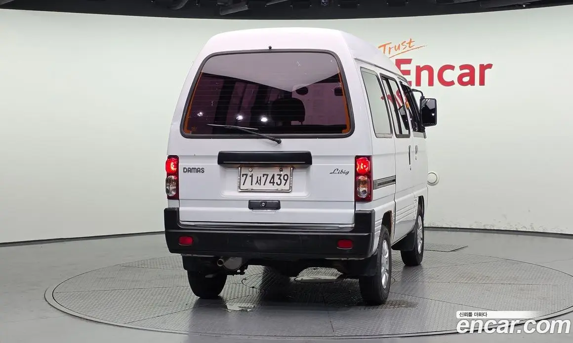 Chevrolet Damas 2019 0.8 механика, фото 4