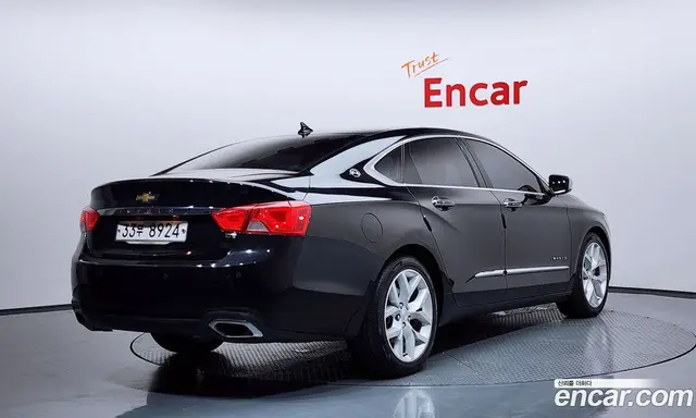 Chevrolet Impala 2015 2.5 автомат (гидро), миниатюра 2
