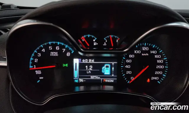 Chevrolet Impala 2015 2.5 автомат (гидро), миниатюра 11