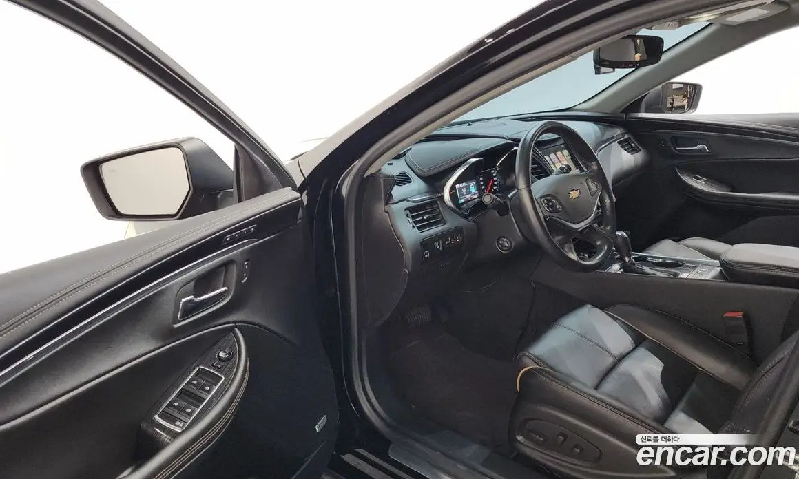 Chevrolet Impala 2015 2.5 автомат (гидро), фото 13