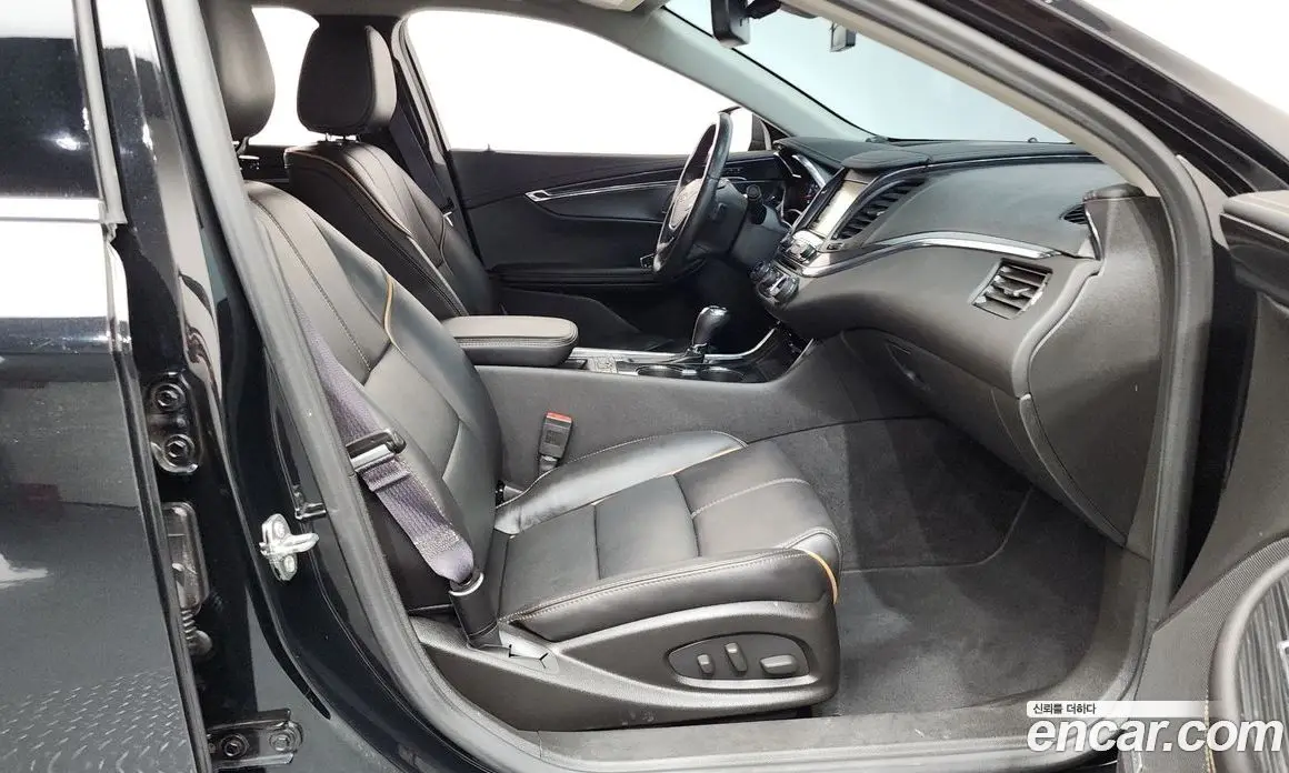 Chevrolet Impala 2015 2.5 автомат (гидро), фото 16