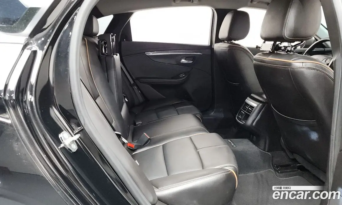 Chevrolet Impala 2015 2.5 автомат (гидро), фото 17